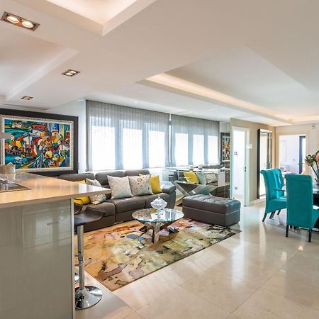 Апартаменты Flh Funchal Sea View Penthouse Экстерьер фото