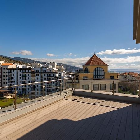 Апартаменты Flh Funchal Sea View Penthouse Экстерьер фото