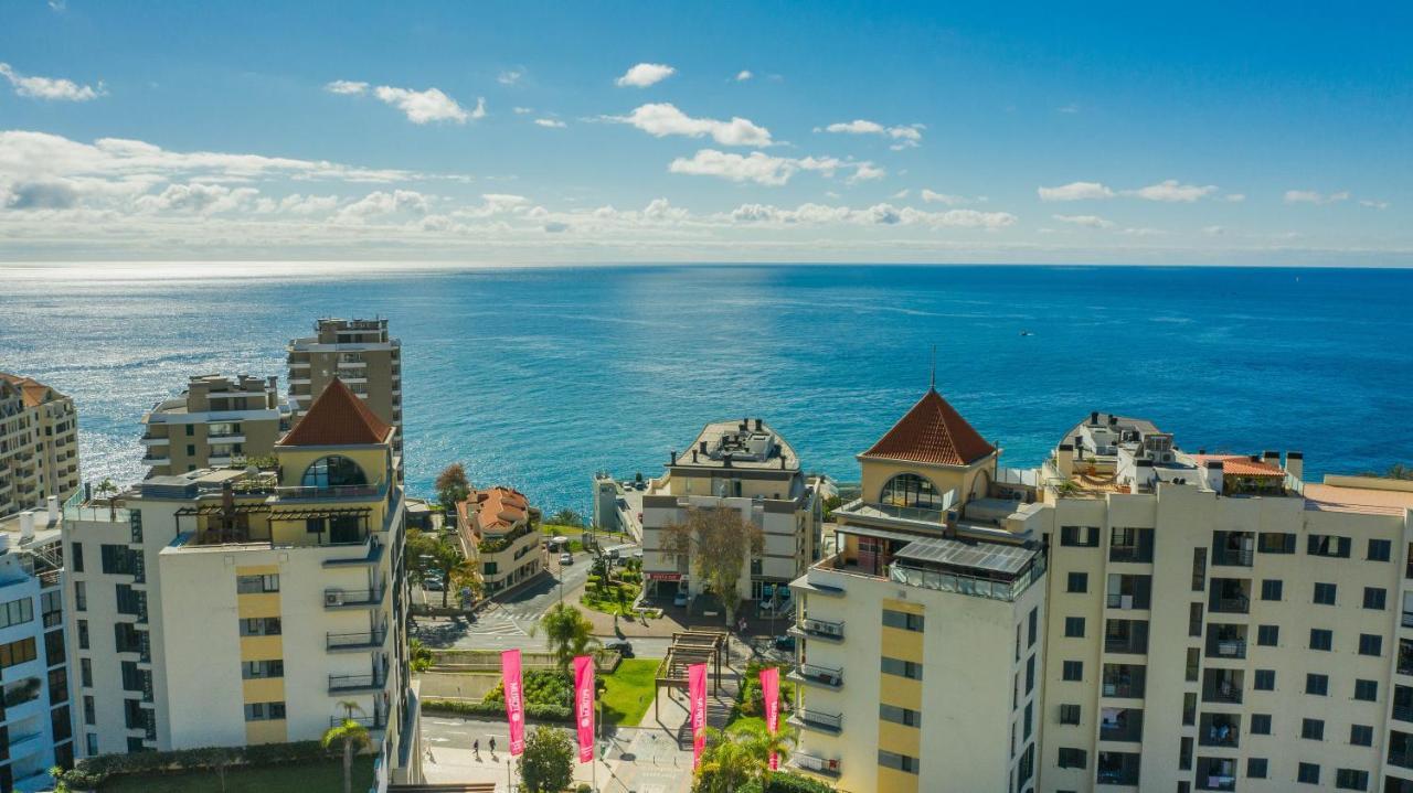 Апартаменты Flh Funchal Sea View Penthouse Экстерьер фото