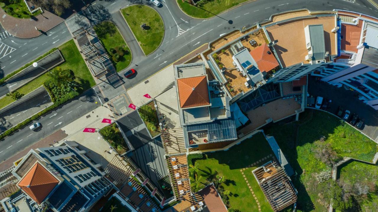 Апартаменты Flh Funchal Sea View Penthouse Экстерьер фото