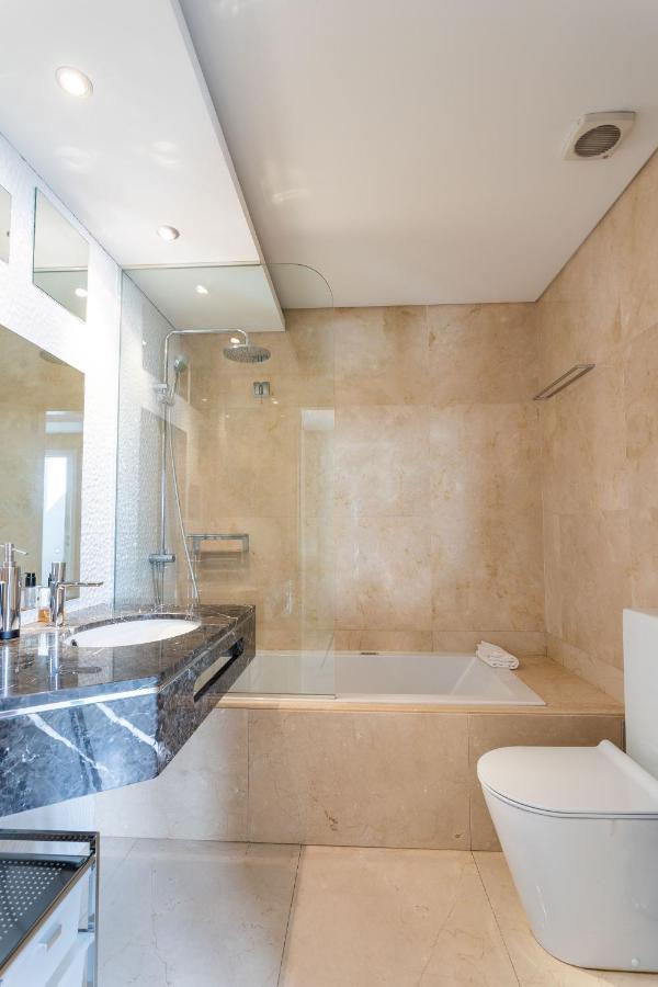 Апартаменты Flh Funchal Sea View Penthouse Экстерьер фото