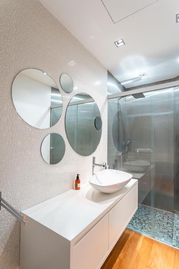 Апартаменты Flh Funchal Sea View Penthouse Экстерьер фото