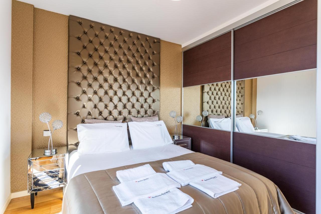 Апартаменты Flh Funchal Sea View Penthouse Экстерьер фото