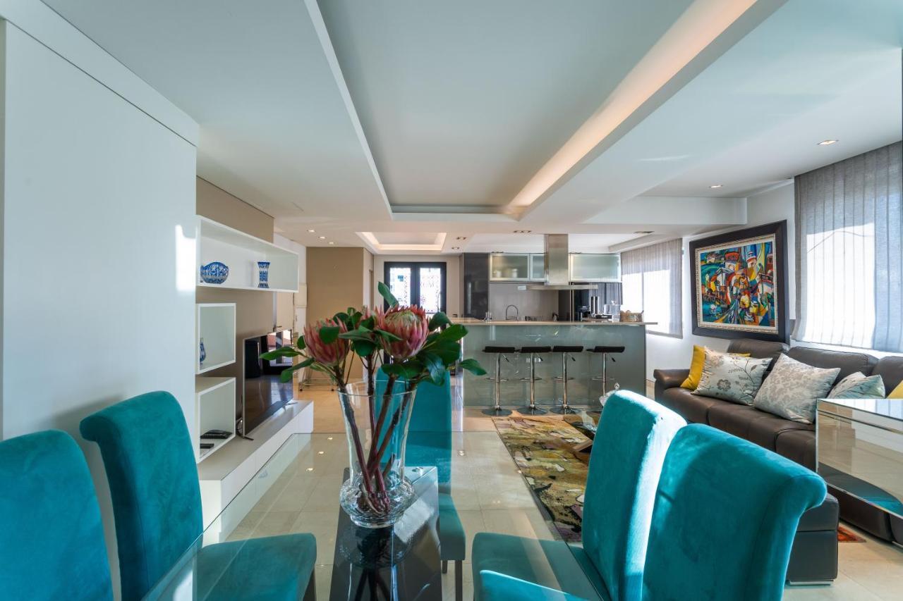 Апартаменты Flh Funchal Sea View Penthouse Экстерьер фото