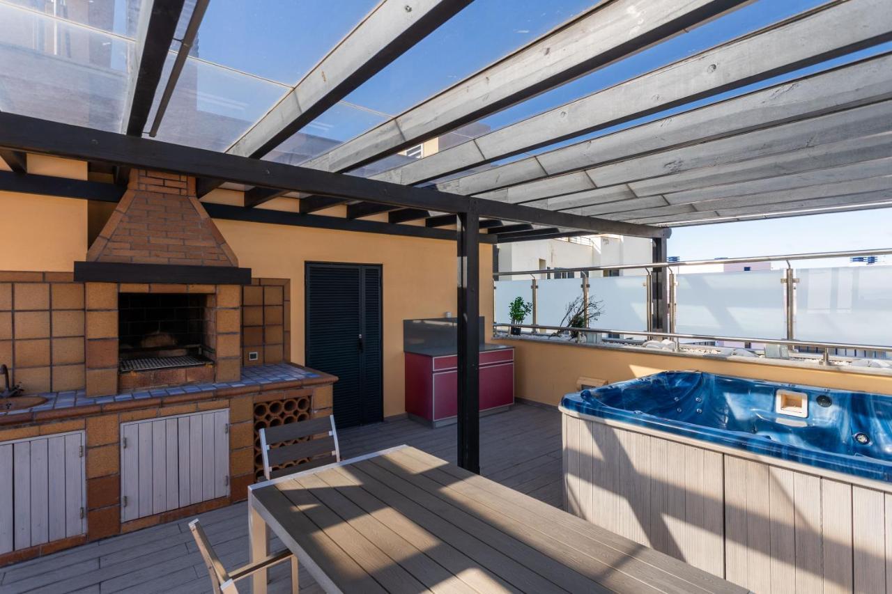 Апартаменты Flh Funchal Sea View Penthouse Экстерьер фото