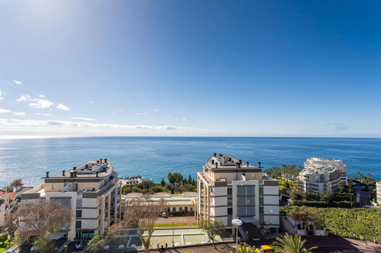 Апартаменты Flh Funchal Sea View Penthouse Экстерьер фото
