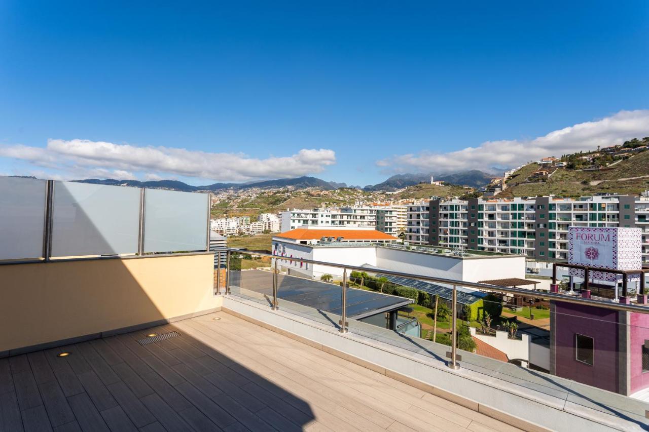 Апартаменты Flh Funchal Sea View Penthouse Экстерьер фото