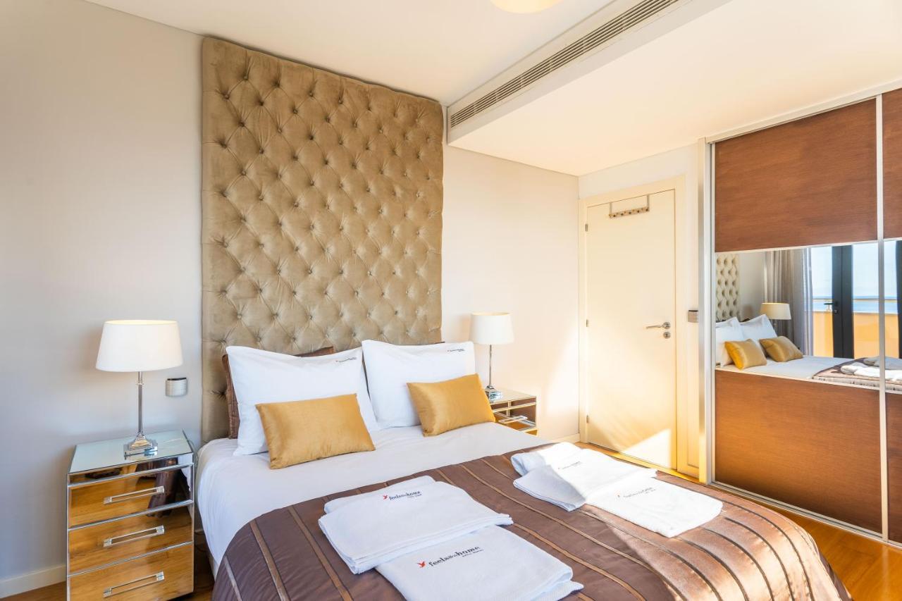 Апартаменты Flh Funchal Sea View Penthouse Экстерьер фото