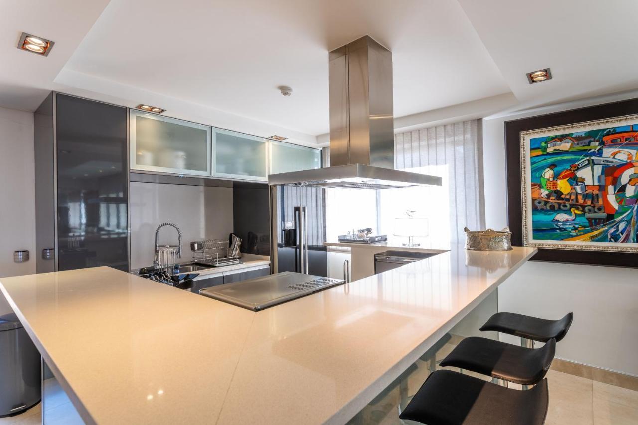 Апартаменты Flh Funchal Sea View Penthouse Экстерьер фото